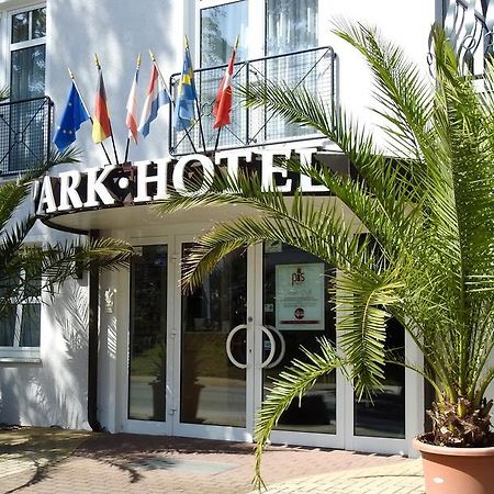 Park Hotel Sellin Kültér fotó
