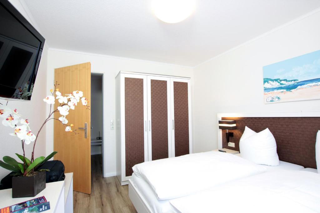Park Hotel Sellin Szoba fotó