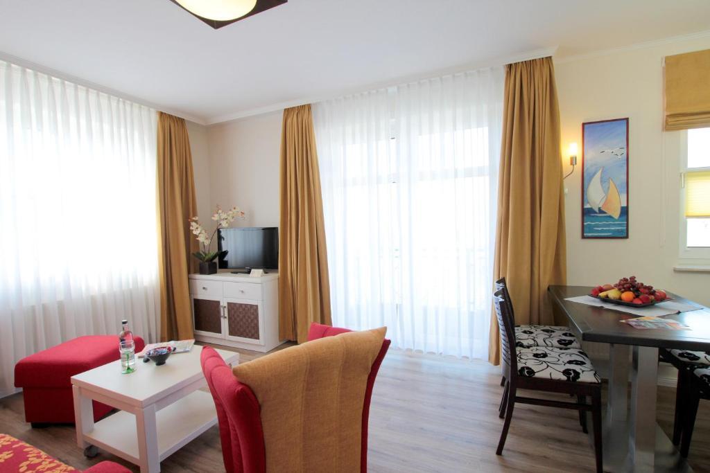 Park Hotel Sellin Szoba fotó