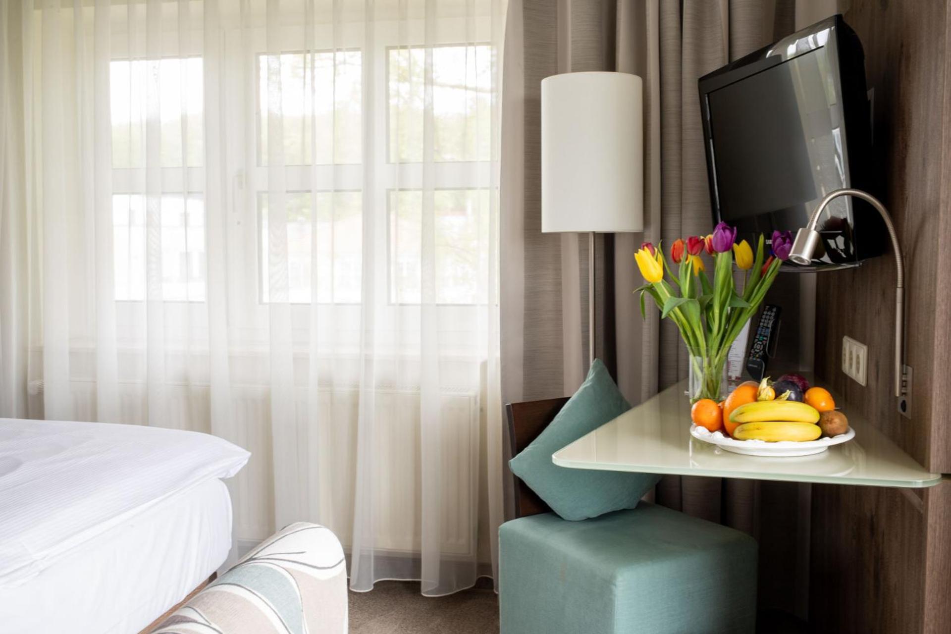 Park Hotel Sellin Kültér fotó