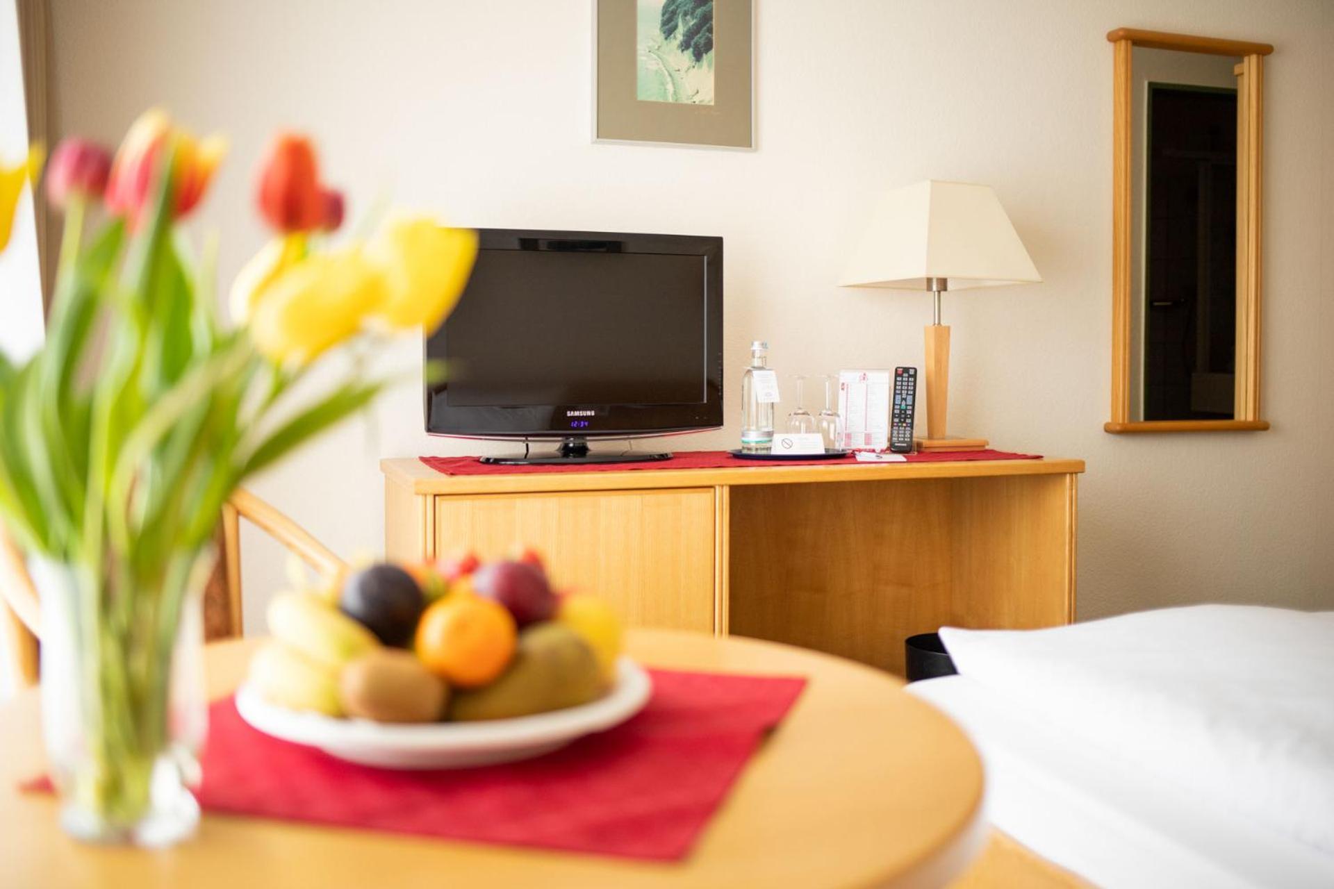 Park Hotel Sellin Kültér fotó