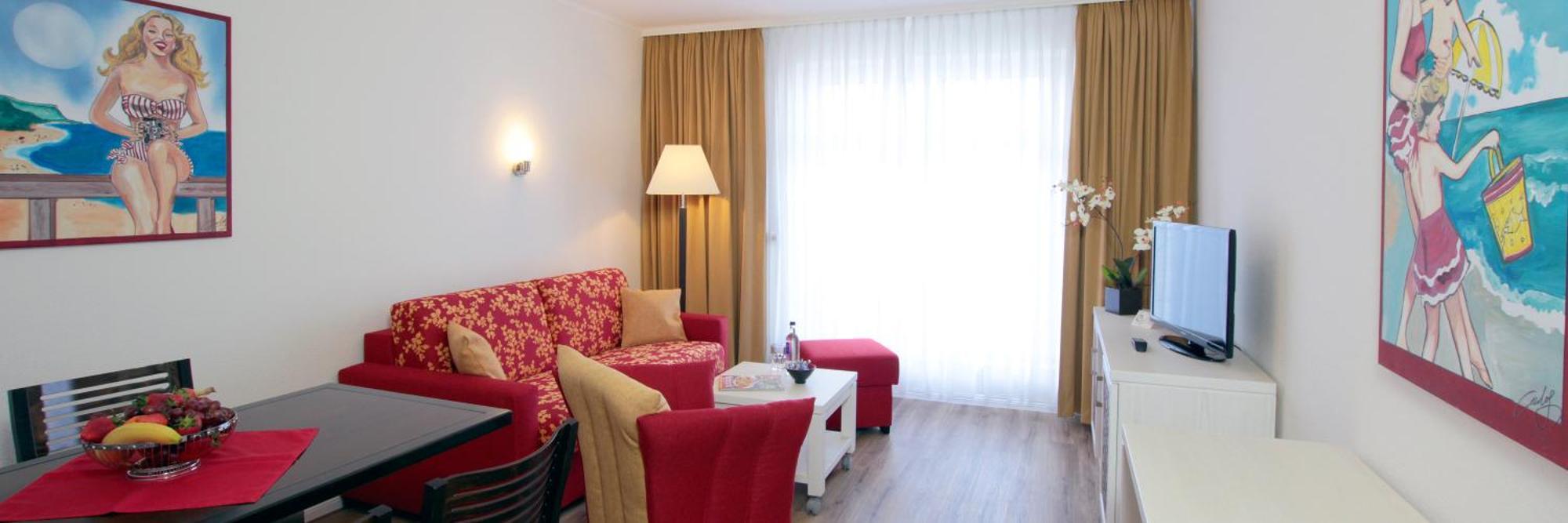Park Hotel Sellin Kültér fotó