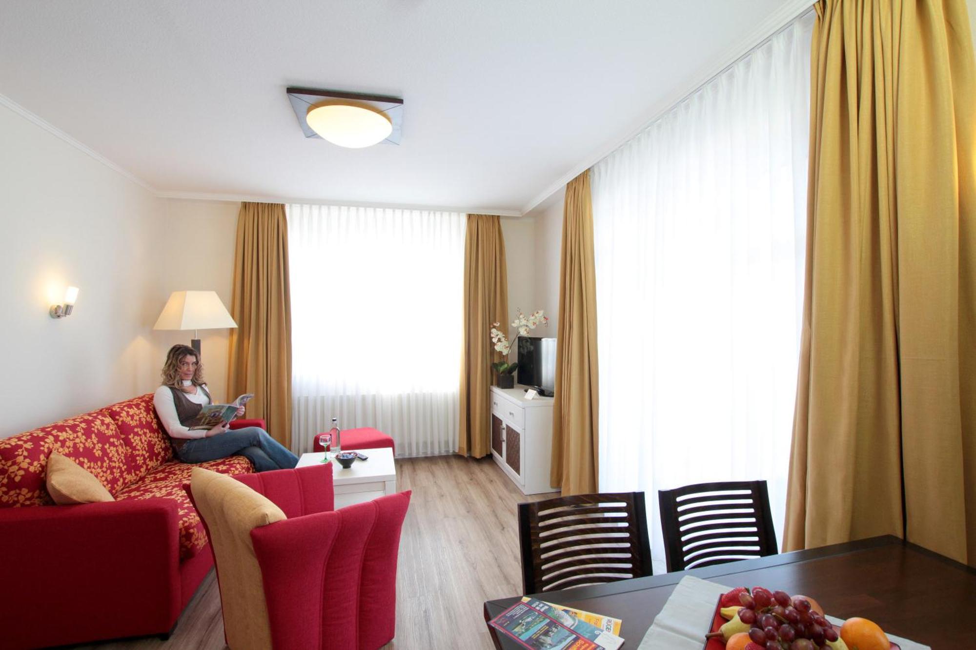Park Hotel Sellin Kültér fotó