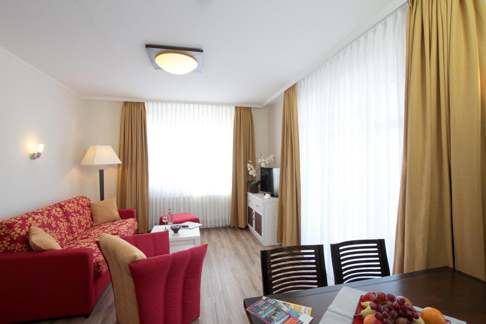 Park Hotel Sellin Kültér fotó
