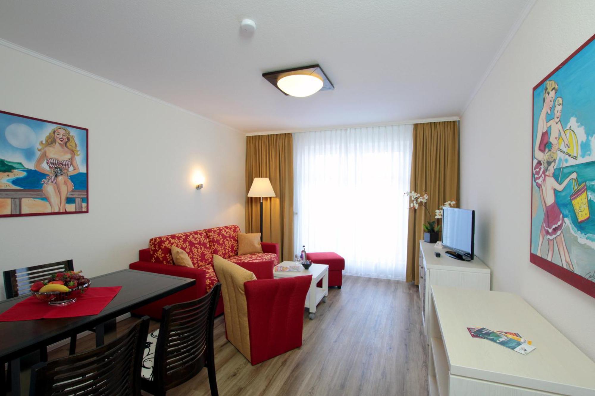 Park Hotel Sellin Kültér fotó