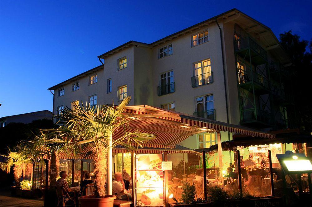 Park Hotel Sellin Kültér fotó