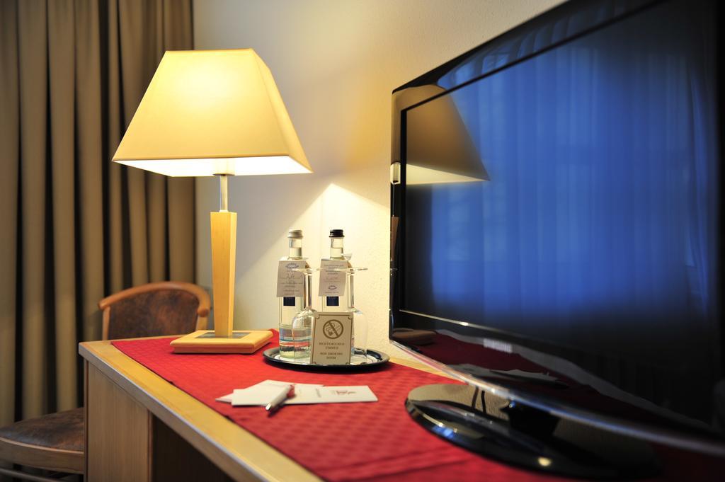 Park Hotel Sellin Kültér fotó