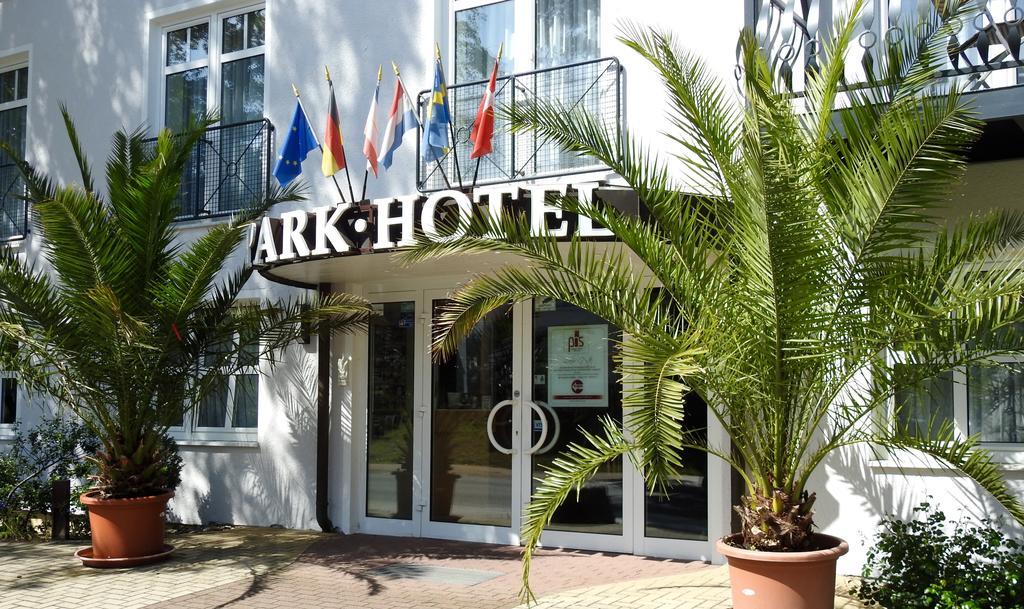 Park Hotel Sellin Kültér fotó