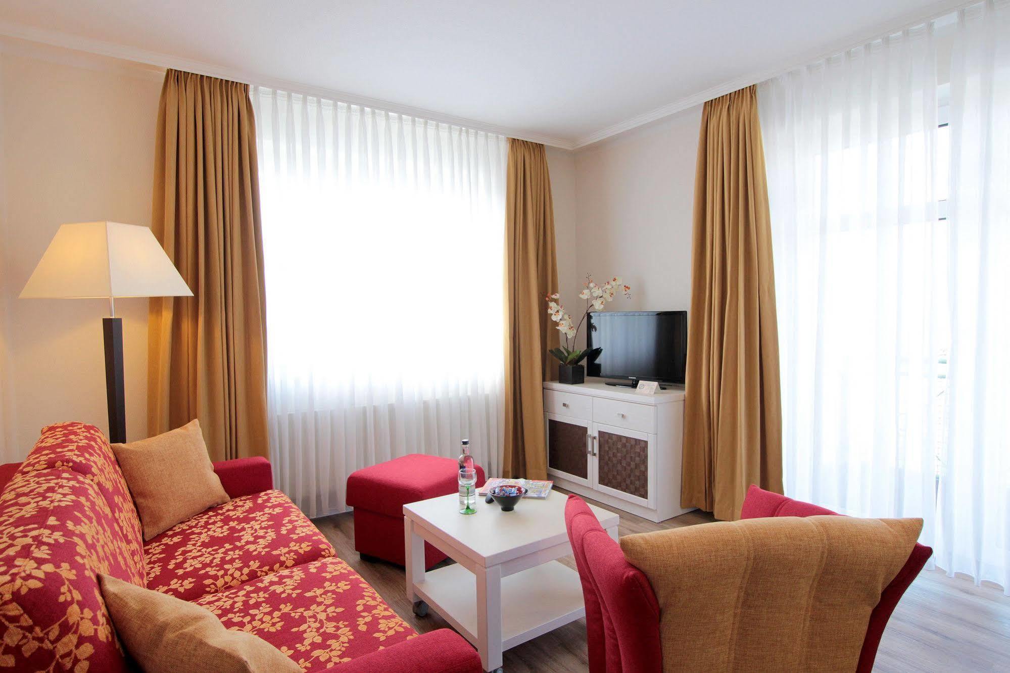 Park Hotel Sellin Kültér fotó