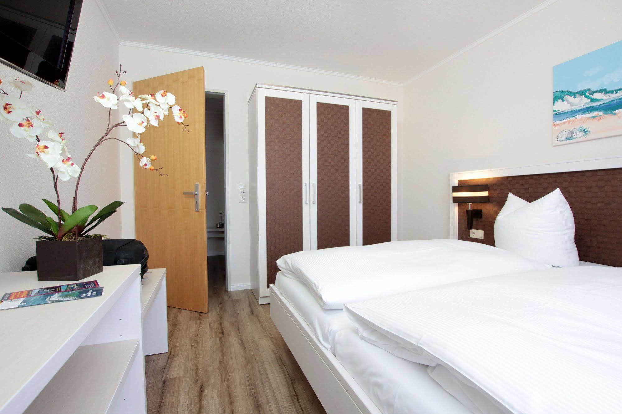 Park Hotel Sellin Kültér fotó