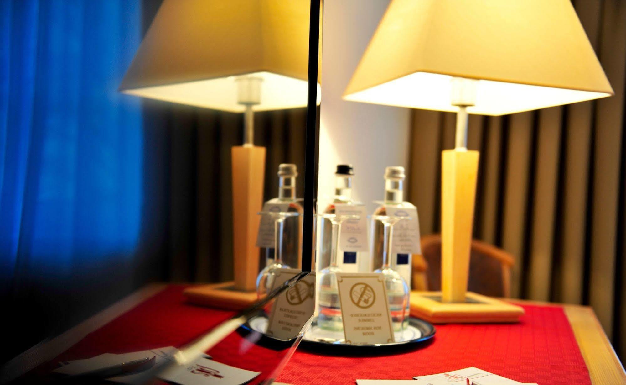 Park Hotel Sellin Kültér fotó