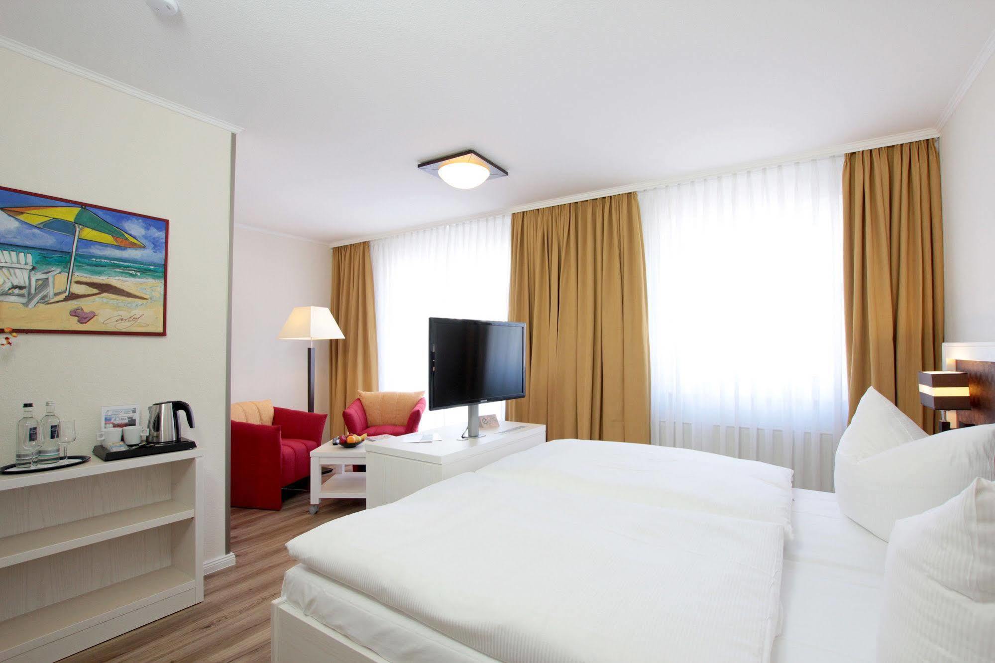 Park Hotel Sellin Kültér fotó
