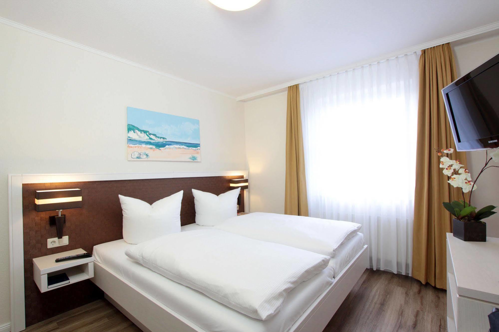 Park Hotel Sellin Kültér fotó