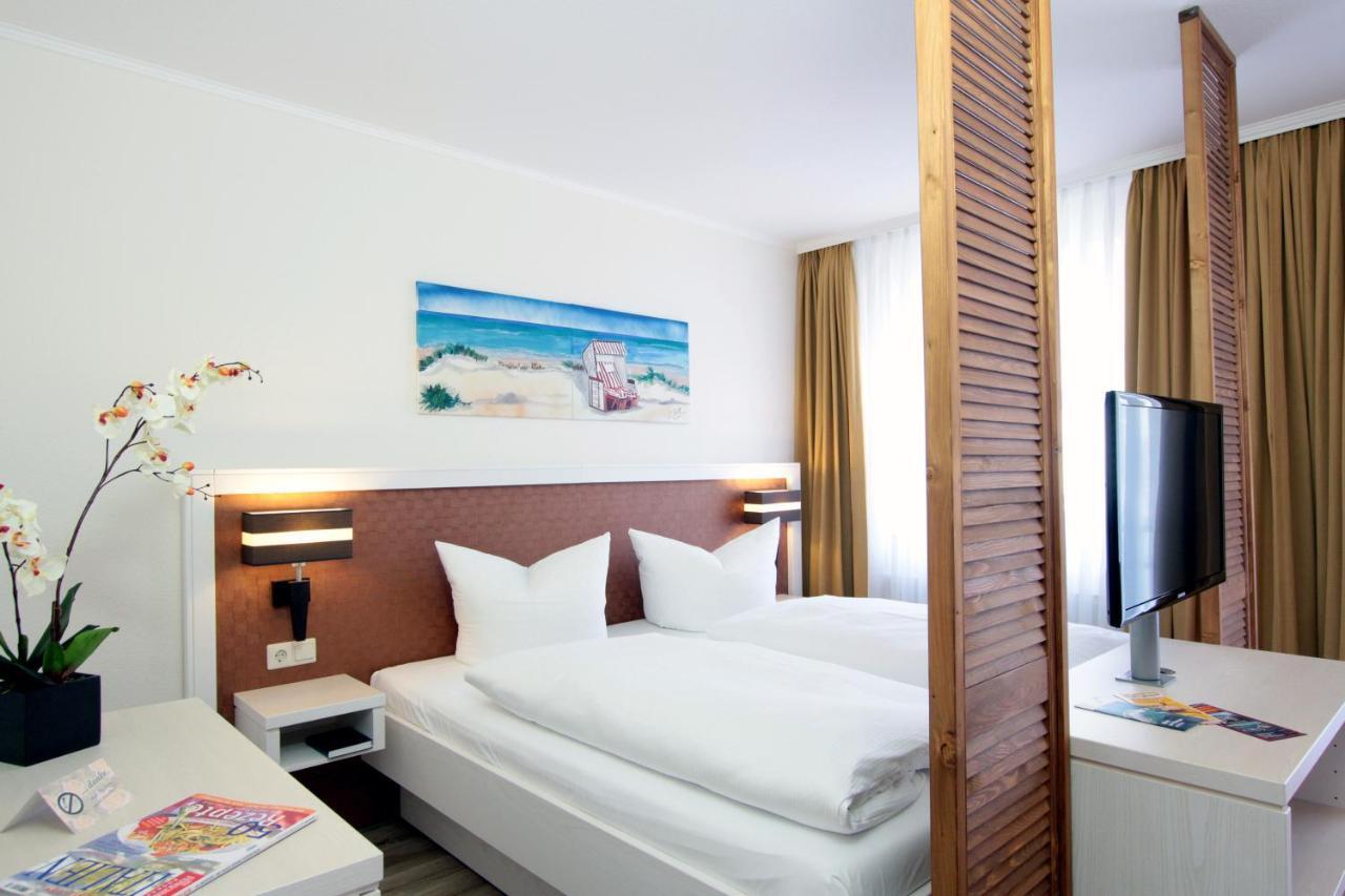 Park Hotel Sellin Kültér fotó